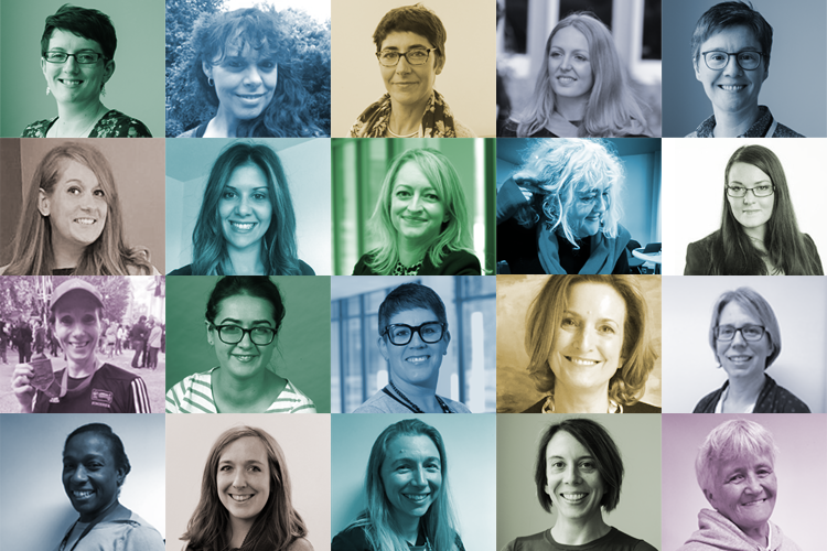 We support International Women’s Day: Celebrating women in research ...